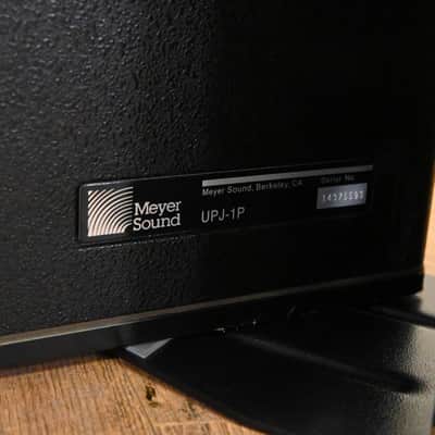 Meyer Sound UPJ-1P Compact VariO Loudspeaker (PAIR) CG01UTC image 11