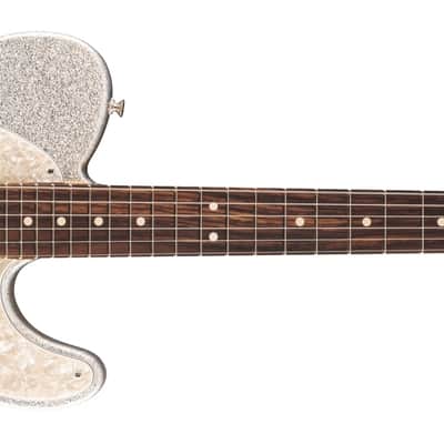 Fender 75th Anniversary Player II Telecaster Diamond Dust Sparkle image 2
