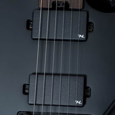 【new】HEX Guitars / N500 Black【price included SHIPPING & IMPORT TAX & VAT】 image 7