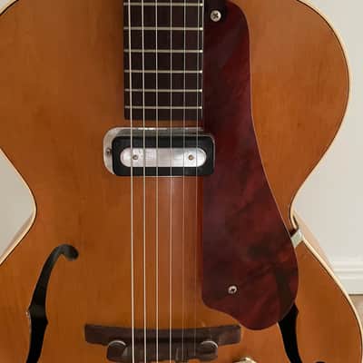 Epiphone Harry Volpe 1956 - Blonde image 3