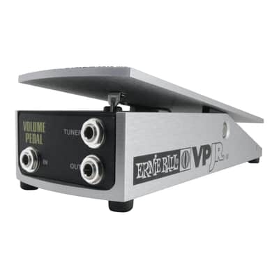 Ernie Ball VPJR 250k Mono Volume Pedal (Passive) image 1