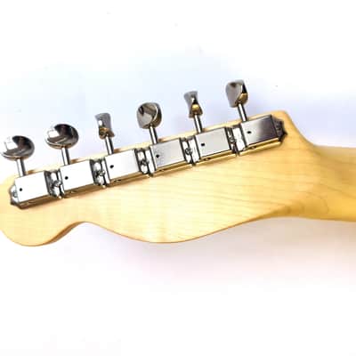 (made in Ukraine) Para Custom Dragon T '2025 Vintage Sunburst w/GigBag image 8
