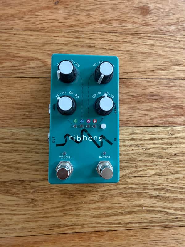 Kinotone Ribbons Lo-Fi Medium Emulator