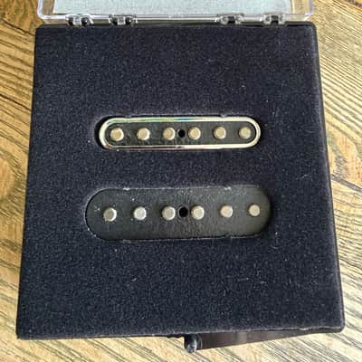 EXCELLENT Fender Custom Shop Limited Edition Josefina Hand Wound Tomatillo Telecaster Pickups image 3