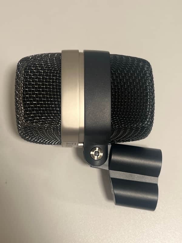 AKG D12VR Dynamic Kick Drum Microphone 2025 image 1