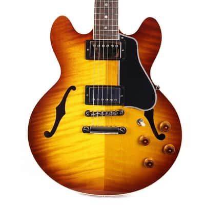 Gibson Custom Shop CS-336 Figured Top 2024 - Vintage Sunburst image 1