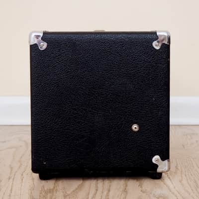 1971 Oliver B200 Duoflex Vintage Bass Amp Head 7027 Ampeg USA, Powerflex image 8