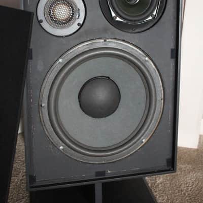 Rectilinear Rectilinear 5 Speakers 1976 - Wood image 8