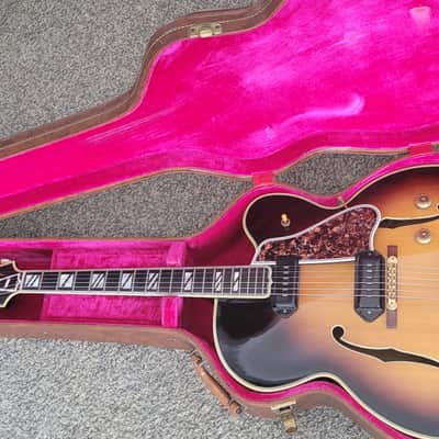 Gibson Super 400CES 1956 - Sunburst image 2