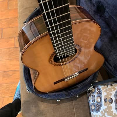 Jeroen Hilhorst Guitar No. 50 2003 - French Polish image 8