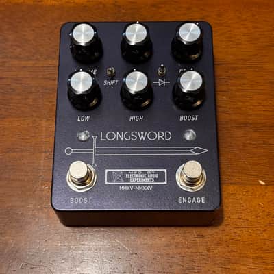 Electronic Audio Experiments Longsword V4.5 2021 - Present - 10th Anniversary Edition image 1