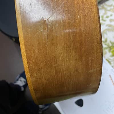 Guitarra Ramirez. Rondalla Circa 1970 - Natural image 25