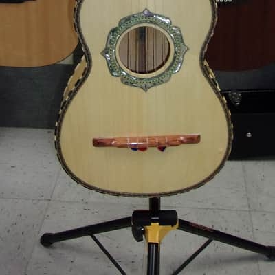 Jose Juan Hernandez Vihuela Deluxe, Tacote Top 2018 image 4