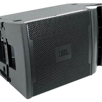 JBL VRX932LAP Powered Active 12" 1750 Watt 2-Way Line Array Speaker System w/DSP image 3