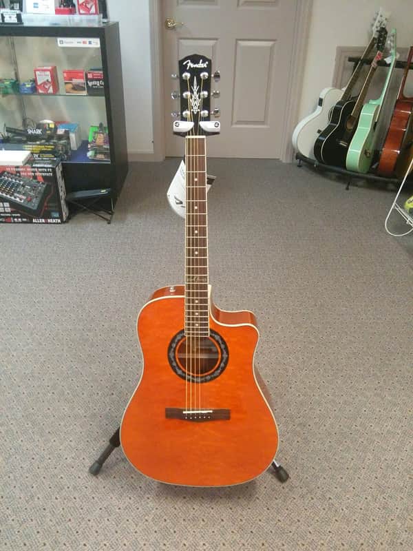 Fender T Bucket 300CE AMB | Reverb