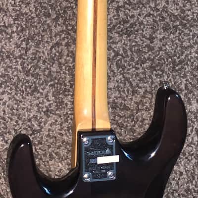Samick artist series electric  guitar image 11
