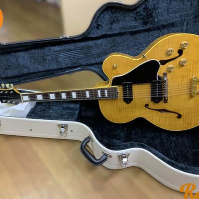 King Snake Two Bone 2023 - Amber Natural | Reverb