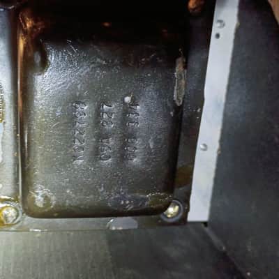Fender Super reverb 1973/74 Bild 5