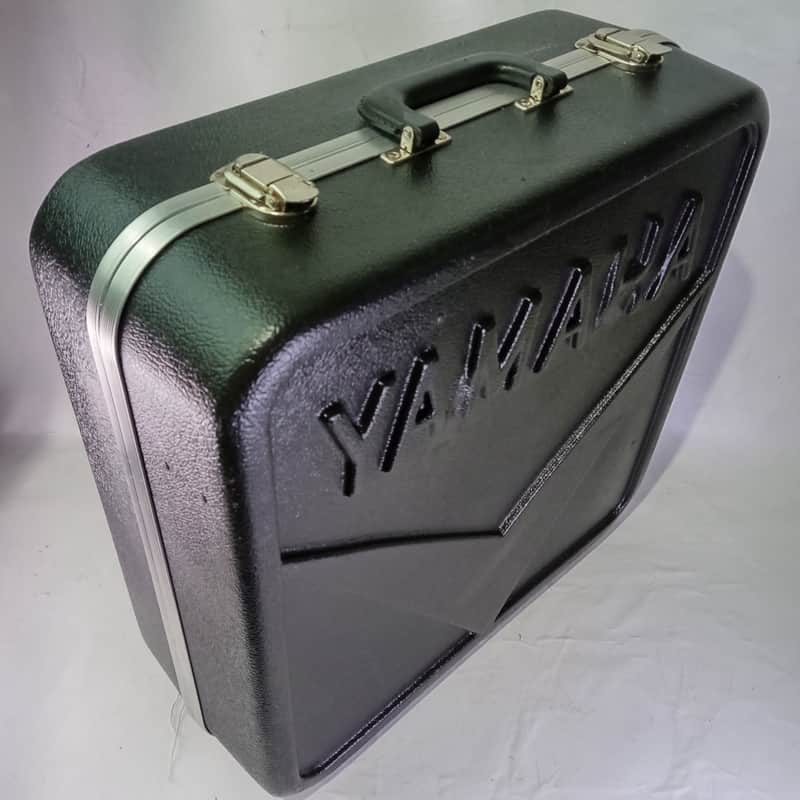 Yamaha 5.5x14"Snare Drum Case Vintage 70s-80s Stand/Stick Section image 1