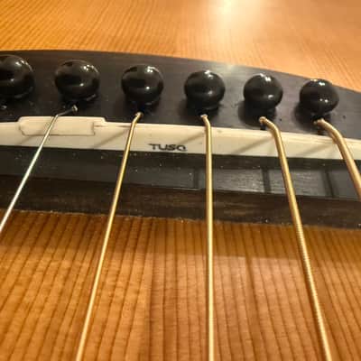 Taylor 214 (2003) - satin (all solid - made in USA) image 10