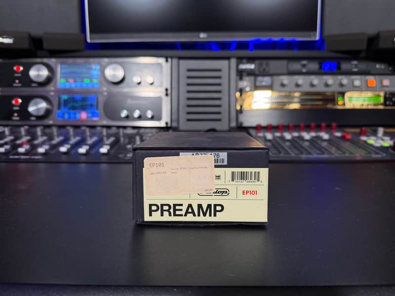 Dunlop EP101 Echoplex Preamp NEW IN BOX image 1