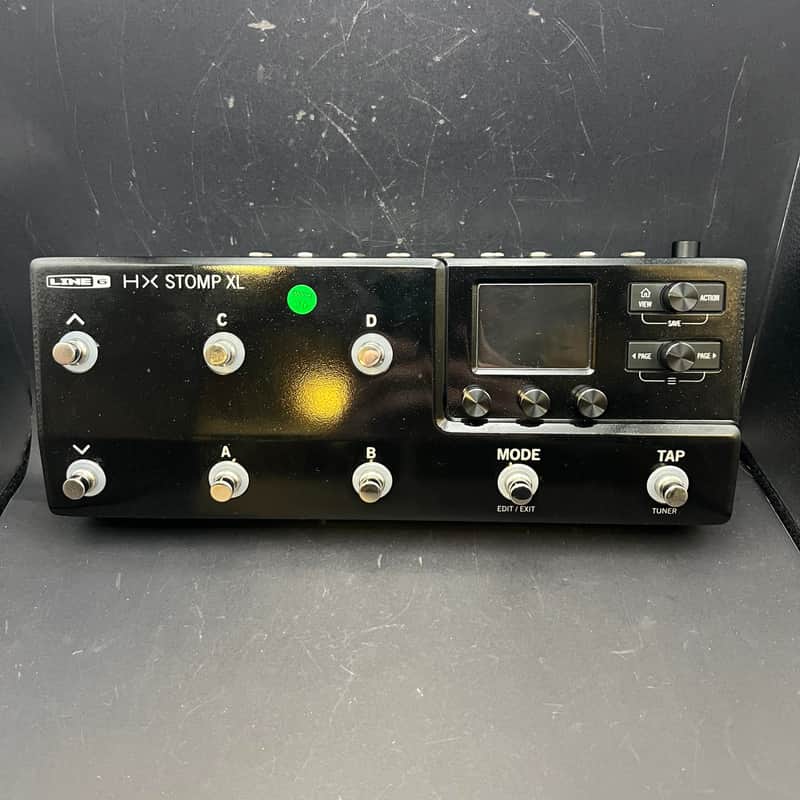 Line 6   Stomp Xl image 1