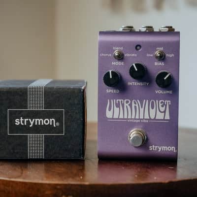 Strymon Ultra Violet Vibrato and Chorus image 1
