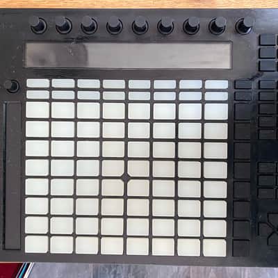 Ableton Push Controller 2013 - 2014 - Black image 1