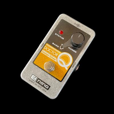 Electro-Harmonix Doctor Q Nano Envelope Filter Pedal | Reverb