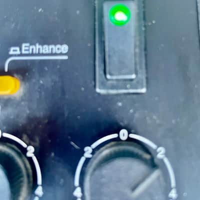 VIVANCO VCR 3022 Audio/Video Processor 1990-1995 - Black image 3