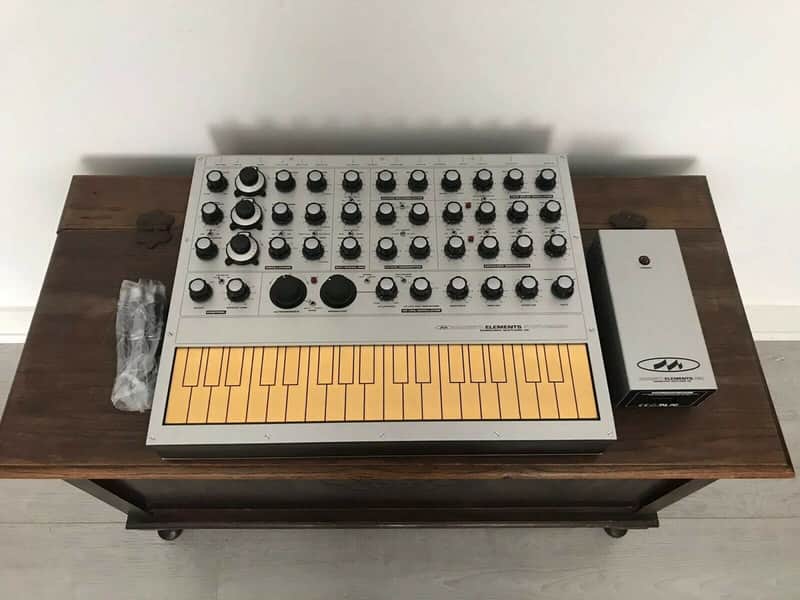Macbeth Elements  Analog Synthesizer image 1