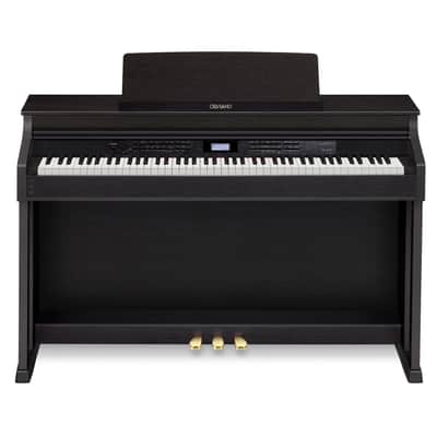 カシオ AP-650 セルビアーノ Casio AP-650 - REVIEW | Digital Piano - 2022 | 250 instruments