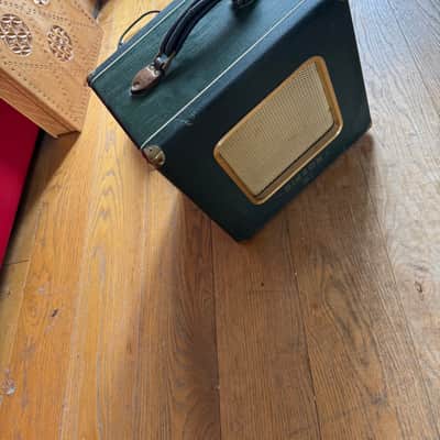 Binson 3B 1950’s - Green tolex image 5
