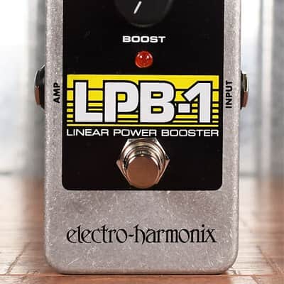 Electro-Harmonix EHX LPB-1 Linear Power Booster Preamp Pedal image 2