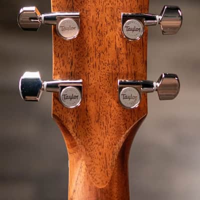 Taylor 314ce Studio Acoustic-Electric Guitar - Natural with Structured Gig Bag image 6