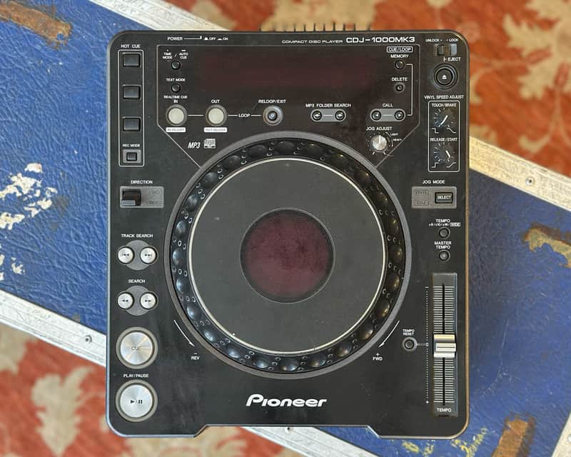 Pioneer CDJ-1000 MK3 image 1