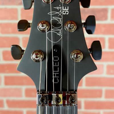 PRS SE Chleo Herman Li Signature Electric Guitar - Mantis Burst image 6