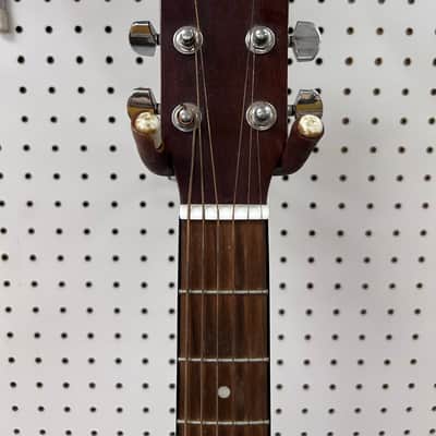Fender CD-60CE 2011 - 2015 - Natural image 8