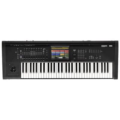 KORG Kronos 3-61 Music Workstation Synthesizer
