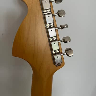 Fender JV Modified '60s Stratocaster 2022 - 2024 - Olympic White image 7