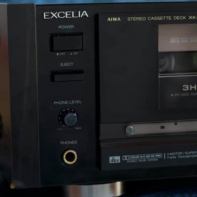 AIWA Excelia XK-009 + Original Remote image 22