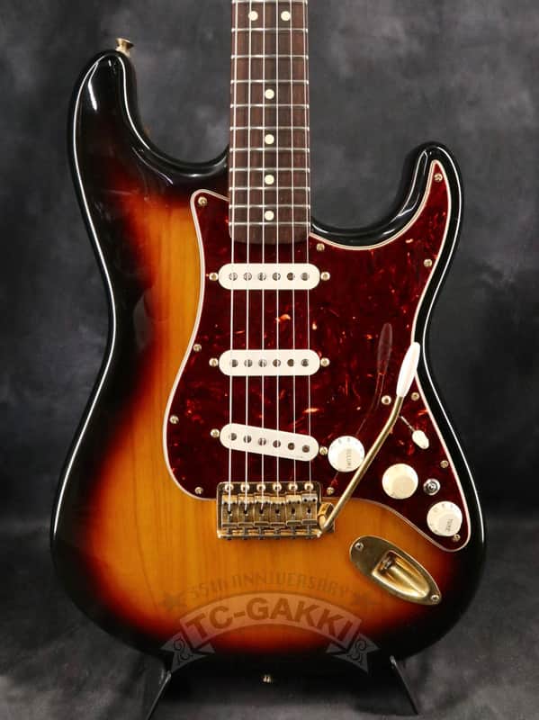 Fender Mexico Deluxe Player Stratocaster