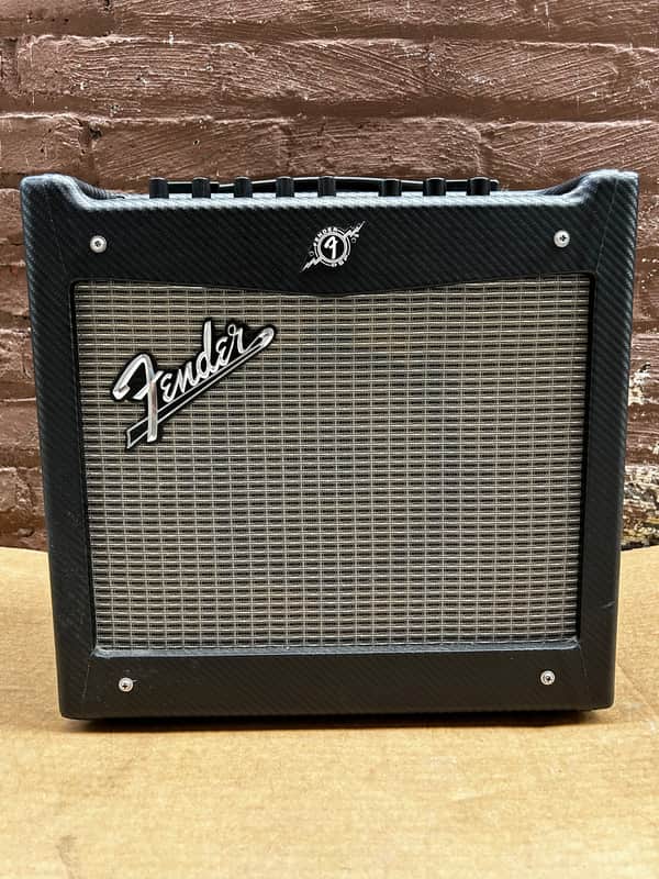 Fender Mustang I Combo Modeling Amp image 1