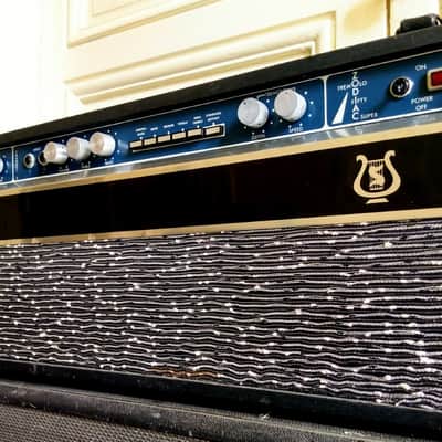 Selmer Super Zodiac Fifty Tremolo image 1