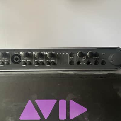 Avid Mbox 3 Pro FireWire 8x8 Audio Interface — Original Owner, Excellent Condition, Complete image 3