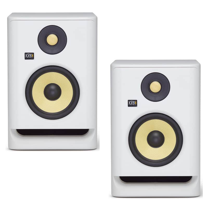 KRK RP-5 Rokit G4 2-Way 5" Active Studio Monitors (Pair) image 3