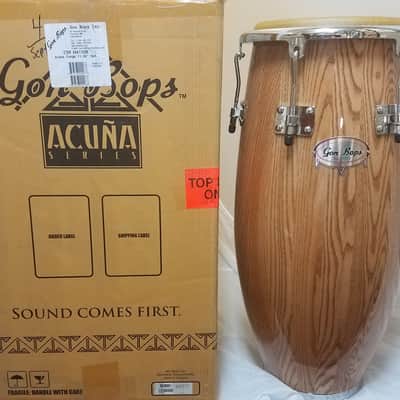 Gon Bops Orestes Vilato Signature Timbales 14