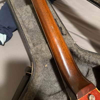 Gibson ES-335TD 1970 Sunburst image 5