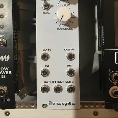 Erica Synths DIY Polivoks VCA Eurorack image 1
