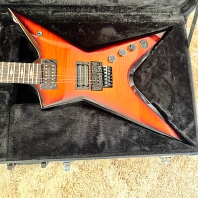 Dean Dimebag Stealth Floyd Electric Guitar 2010s - Dime Slime image 2